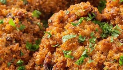 Fried Chicken Livers