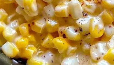 Honey Butter Skillet Corn