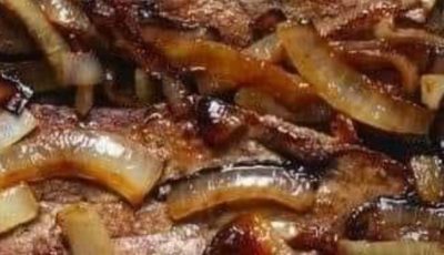 Beef Liver and Onions