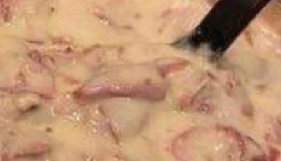 🥩🍞 Classic Creamed Chipped Beef on Toast