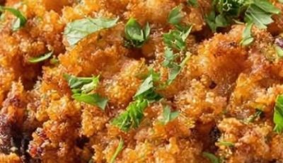 Fried Chicken Livers
