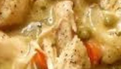 Chicken and Dumplings