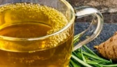 Ditch the Pills Tea Recipe