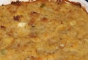 Mama’s Cornbread Dressing