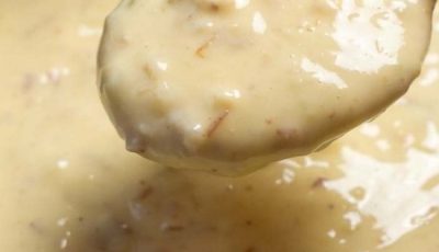 Canadian Cheese Soup!!!