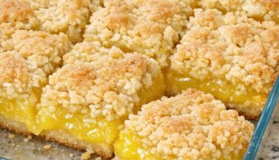 My mother-in-law demands I bring these 3 ingredient wonders to every family gathering. They always disappear before the main course is served.