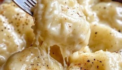 Classic German Cabbage with Dumplings