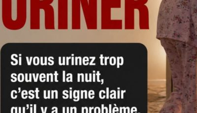 Conséquences de se lever plusieurs fois pendant la nuit pour uriner.