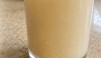 Oat water on an empty stomach: an ally for your well-being