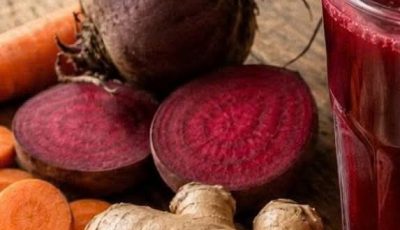 Drink This for 30 Days and Feel the Difference: A Natural Beetroot Recipe for Energy, Joint Comfort, and Heart Wellness
