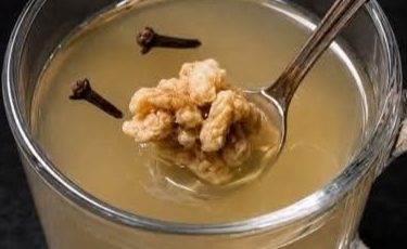 Anti-Aging Clove and Oat Elixir Recipe