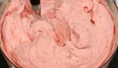 Weight Watchers Strawberry Fluff