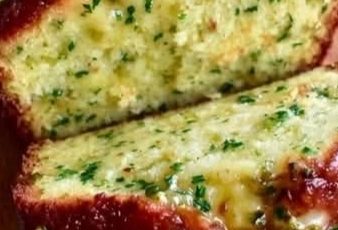Pistachio Zucchini Bread