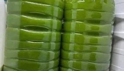 Anti-Inflammatory Green Juice