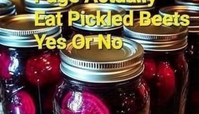 Pickled Beets Recipe – Sweet, Tangy & Homemade Perfection