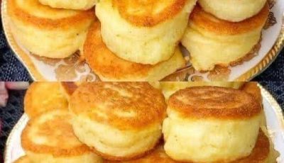 Pancakes in 10 Minutes: No Wheat Flour Needed, Easy, Quick, and Delicious Recipe