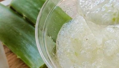 The Aloe Vera Oil Secret That Forces Thirsty Hair to Look Alive Again