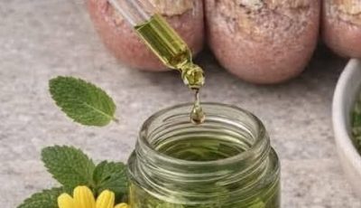 Fungus Breaker Herbal Nail Treatment