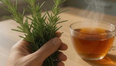 Rosemary for Muscle and Joint Comfort: Traditional Uses, DIY Remedies, and What Research Suggests