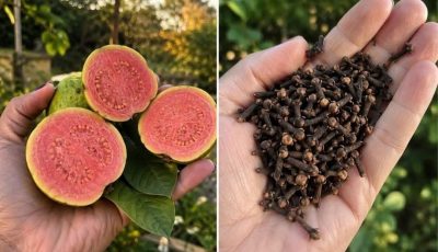 Guava, Clove, and Turmeric Tea: A Natural Wellness Drink to Support Heart Health, Healthy Blood Sugar, and Circulation