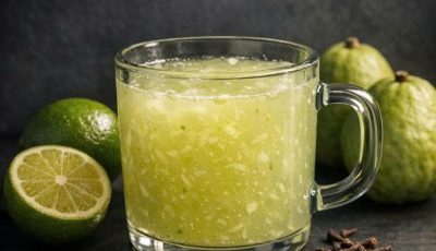 Chayote, Lemon, and Clove Tea: A Traditional Wellness Drink for Everyday Balance