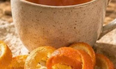 Orange Peel Benefits: Nutrition, Uses, Tea Recipe, and What Science Says