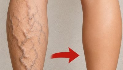 Grandma’s 3-Ingredient Remedy for Varicose Veins: A Natural Kitchen Secret for Lighter and Healthier Legs