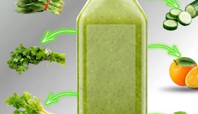 🥬 The Real Green Juice That Cleanses and Revitalizes Your Body