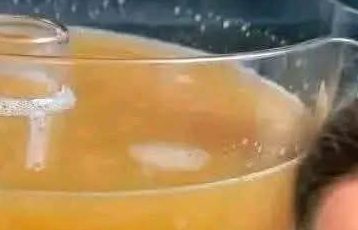 Flat-Belly Detox Drink