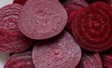 How eating beets regularly affects your body
