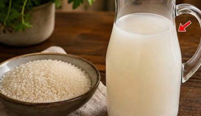 Rice Water at Home: Are You Missing This Simple Daily Habit?