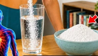 Seniors: Should You Add a Mineral to Your Water for Better Blood Circulation?