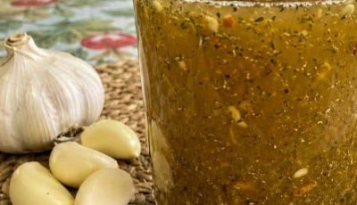 My 82-Year-Old Neighbor’s Garlic Mixture Hit His Blood Sugar Fast