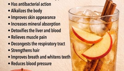 Apple Cider Vinegar for Circulation: What the Science Really Says
