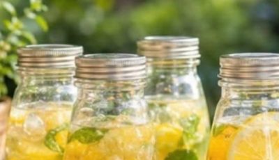 This Gentle Herbal Tea May Help You Feel Lighter and Reduce Bloating Naturally 🍵