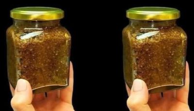 Dad is 60 Years Old, Feels Like 30! Eat This Once a Day for Intestinal and Joint Health: Seed Mixture