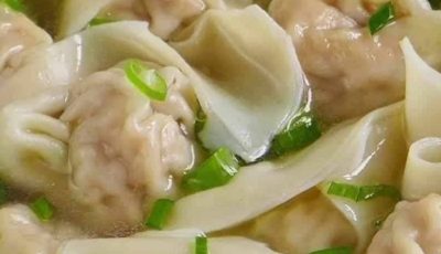 Wonton Soup: A Chinese Culinary Classic