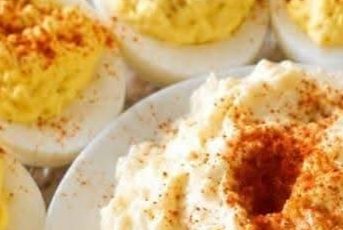Classic Deviled Eggs
