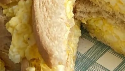 Classic Egg Salad Sandwich