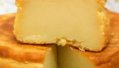 Milk Cake in the Blender Without Yeast, Super Creamy