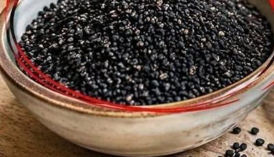 It cures everything except death—this seed cures over 200 diseases. I’ll give you