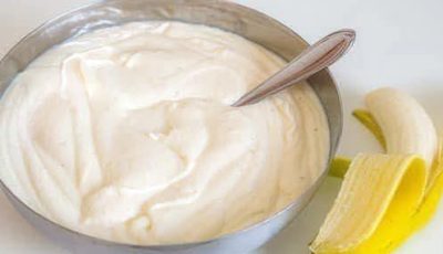 How to Make Homemade Banana Yogurt