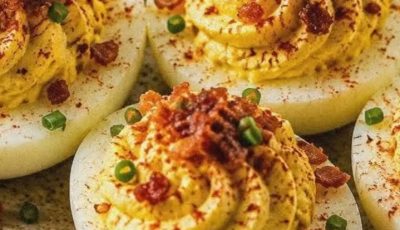 Deviled Eggs