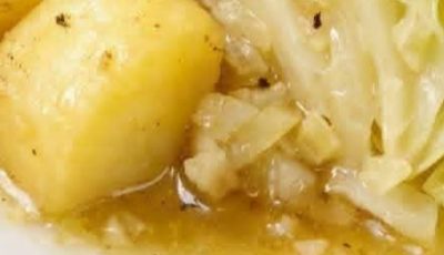 My grandpa survived on this hearty 4-ingredient staple during tough times