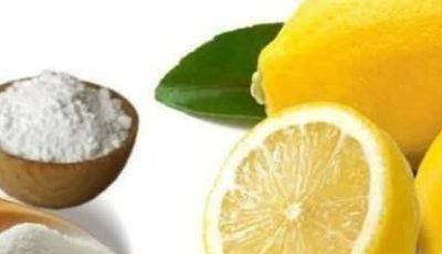 The Surprising Benefits of Regularly Consuming Baking Soda and Lemon
