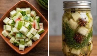 Watermelon Rind Benefits and Uses: Nutrition, Recipes, and Why You Shouldn’t Throw It Away